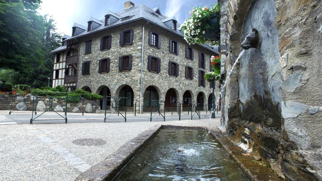 Vvf Saint-Lary-Soulan Hautes-Pyrenees Kültér fotó