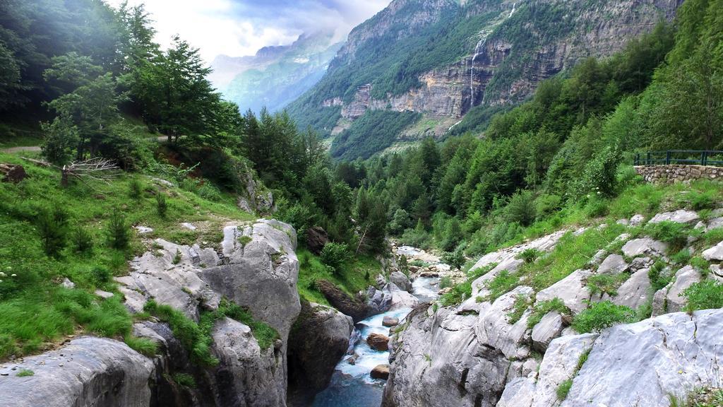 Vvf Saint-Lary-Soulan Hautes-Pyrenees Kültér fotó