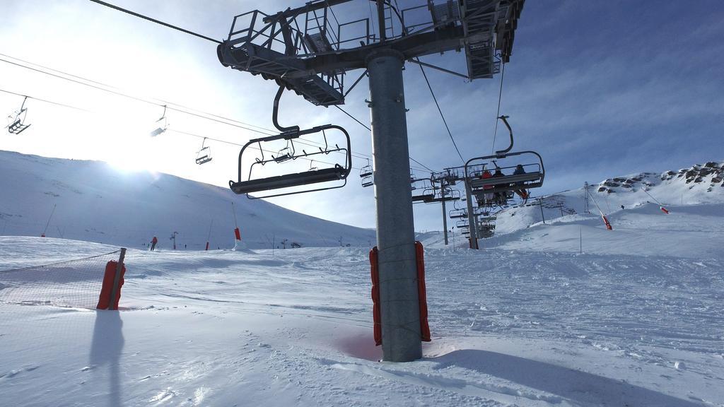 Vvf Saint-Lary-Soulan Hautes-Pyrenees Kültér fotó