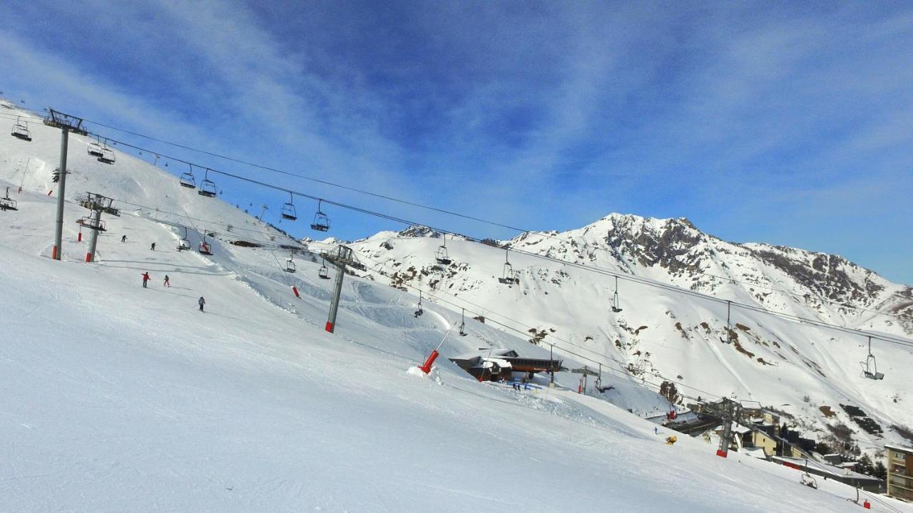 Vvf Saint-Lary-Soulan Hautes-Pyrenees Kültér fotó