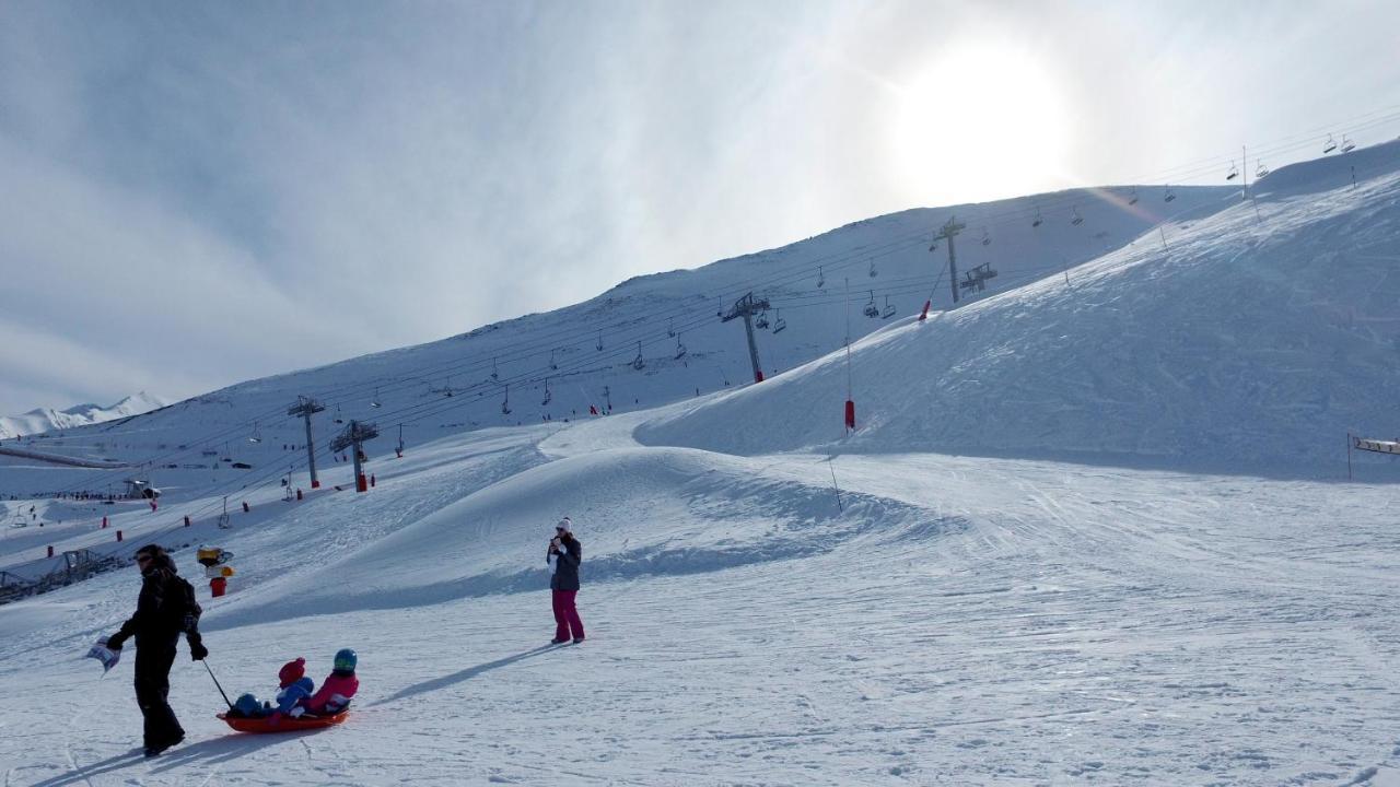 Vvf Saint-Lary-Soulan Hautes-Pyrenees Kültér fotó