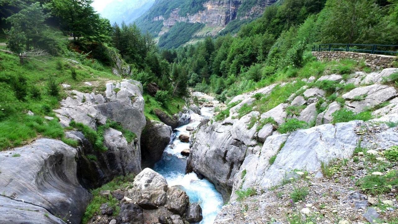 Vvf Saint-Lary-Soulan Hautes-Pyrenees Kültér fotó