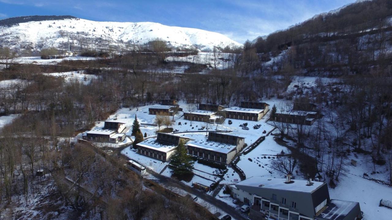 Vvf Saint-Lary-Soulan Hautes-Pyrenees Kültér fotó